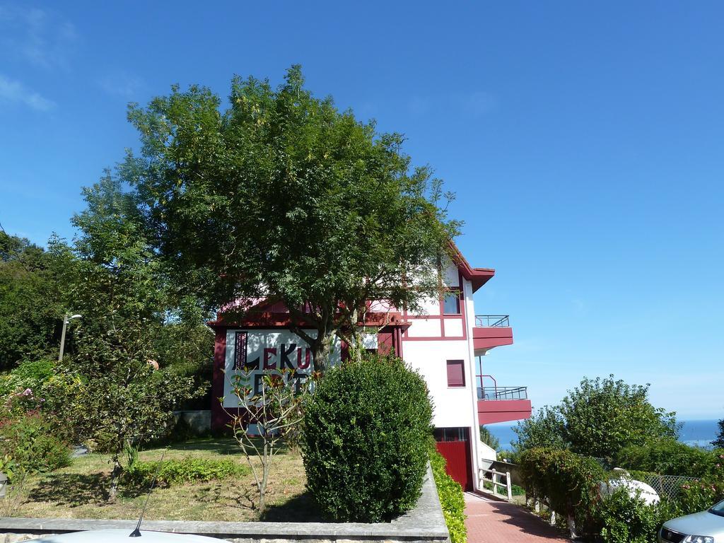 Hotel Leku Eder Saint-Sébastien Extérieur photo